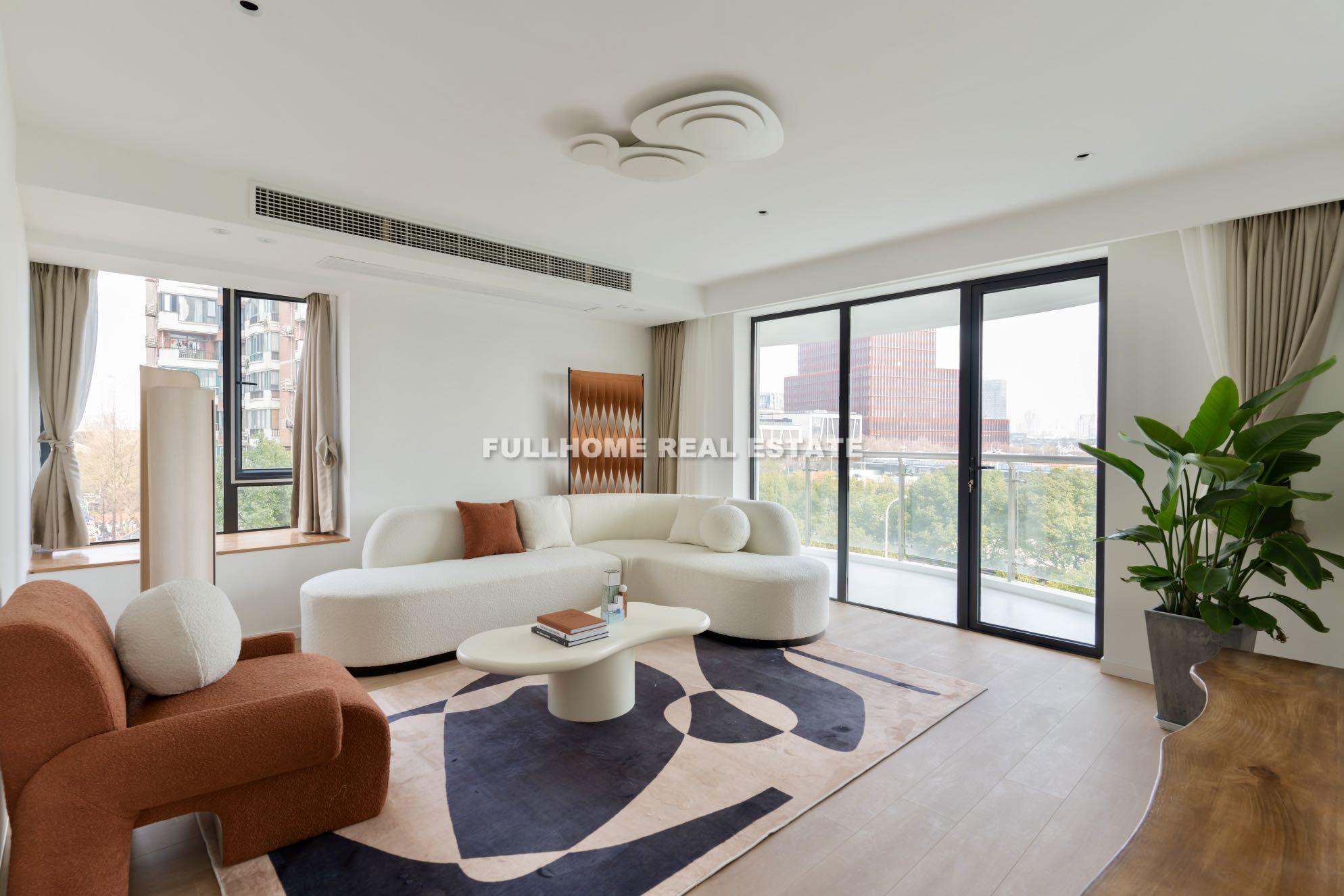 Yaojiang Garden - 3 bedroom apartment in Shanghai, Downtown, Downtown