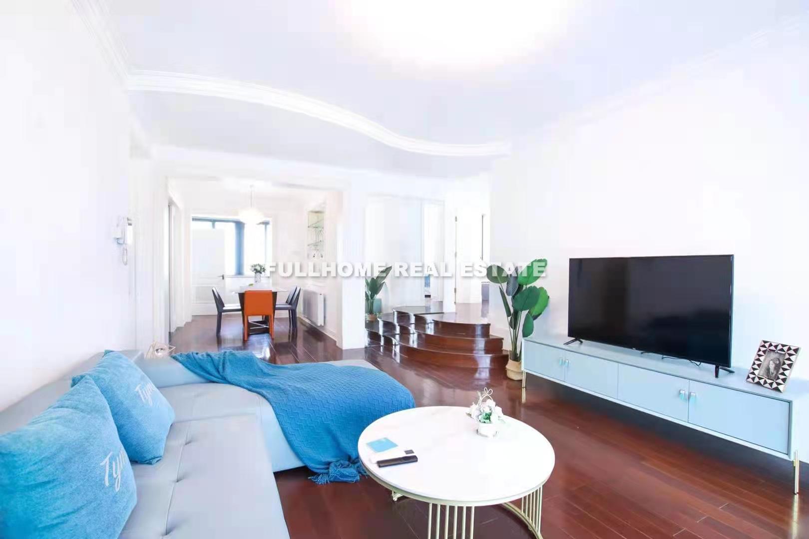Yadu International Garden - 3 bedroom apartment in Shanghai, Xujiahui, Downtown