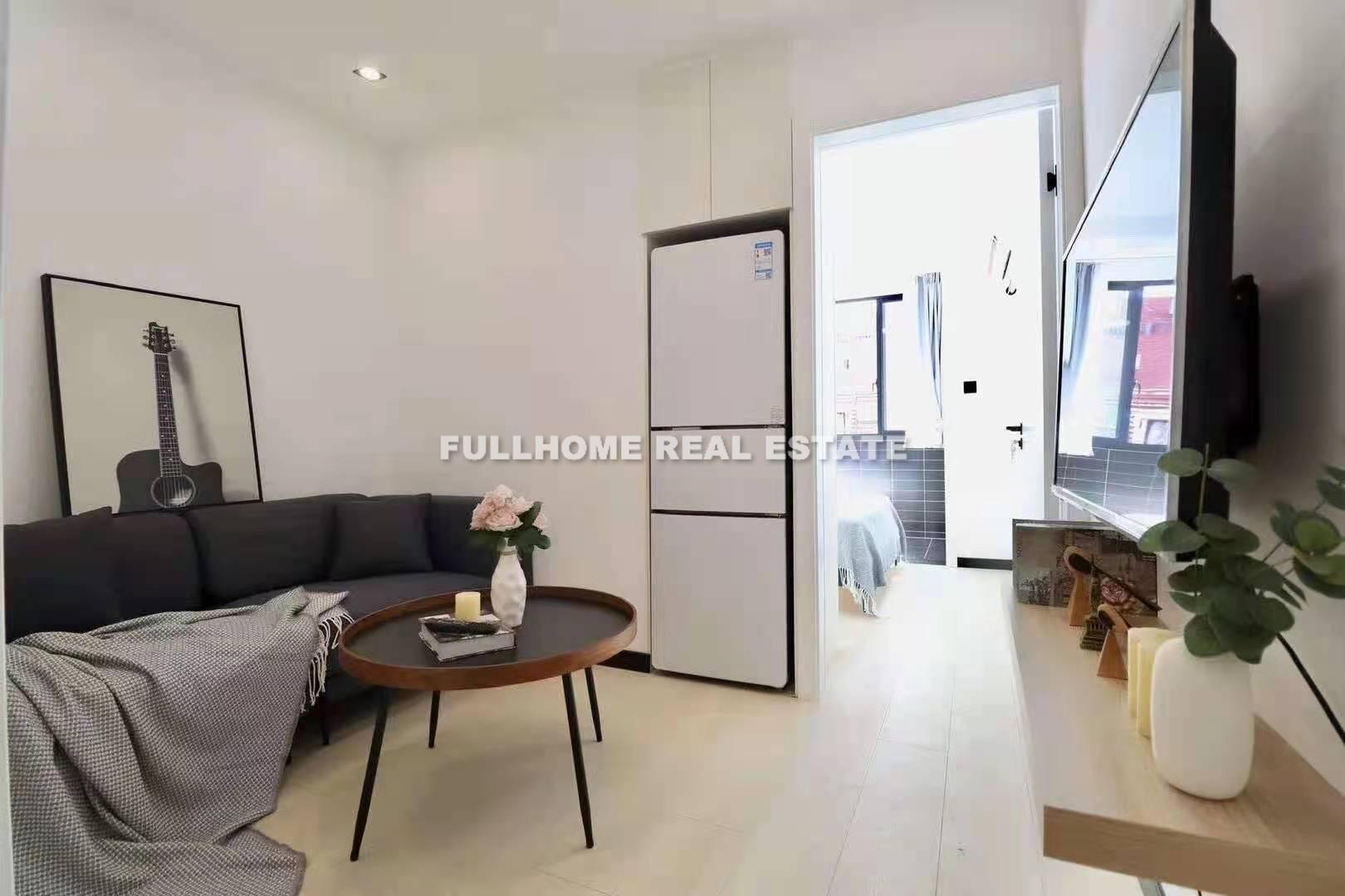 Lane 1-600 Jiaozhou Road Old House - Interior view 6, Shanghai rental property