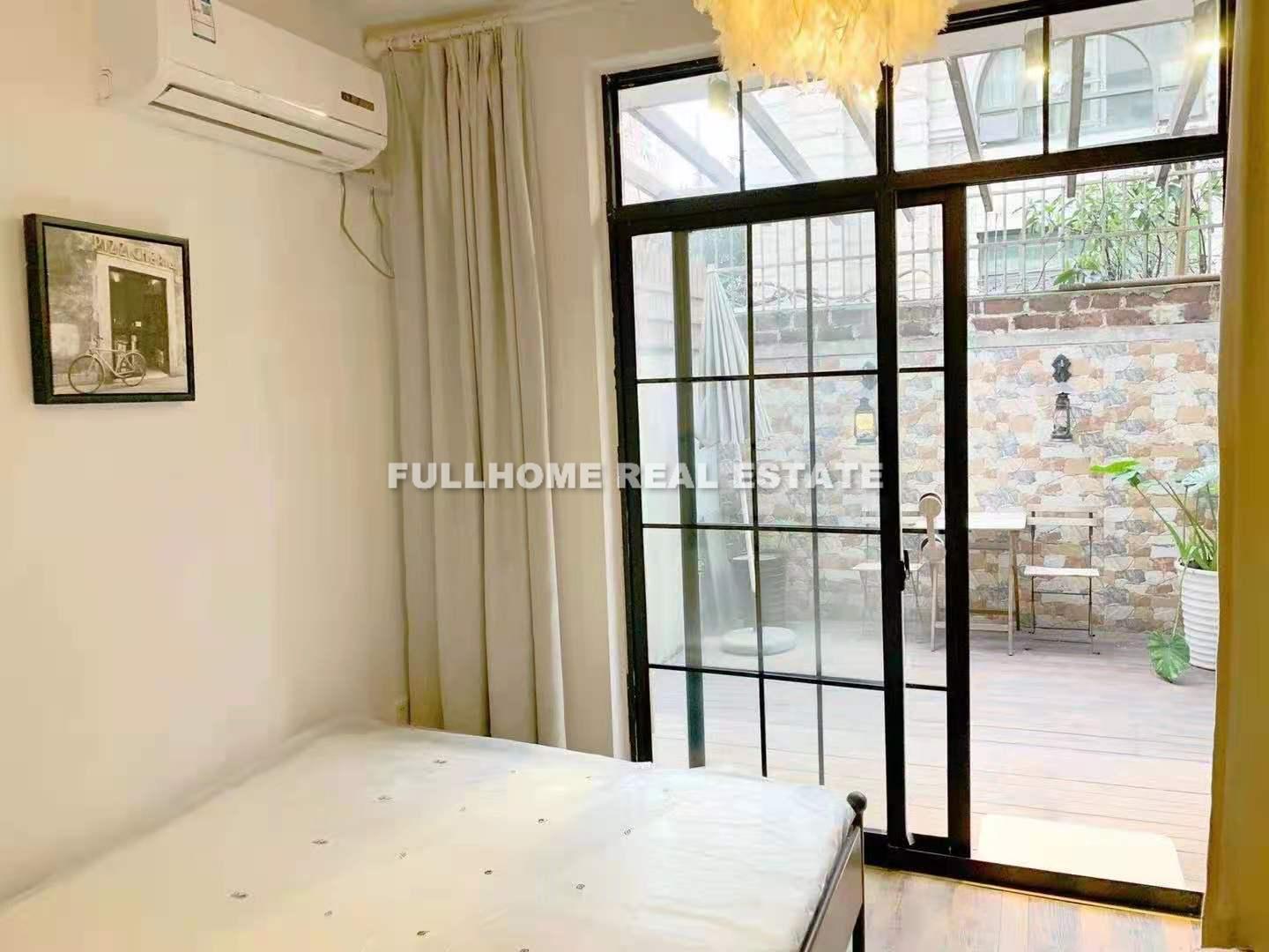 Lane 1-1000 Wuyi Road Old House - Interior view 3, Shanghai rental property