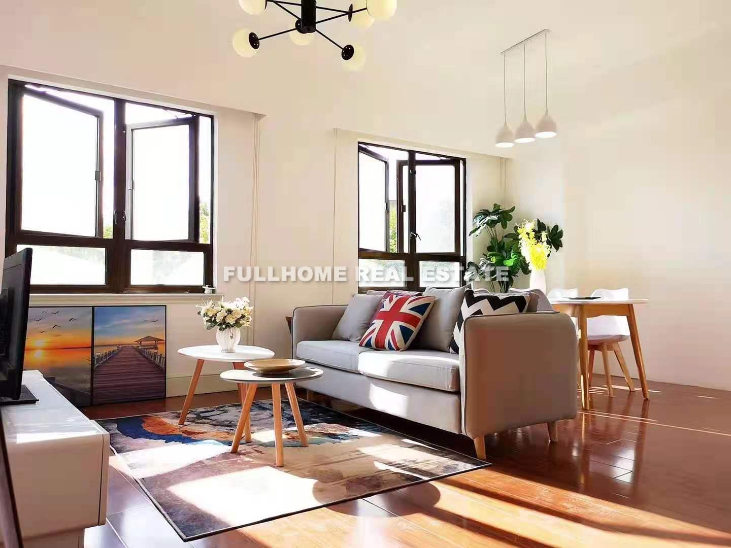 Forty One Hengshan Lu / 41 Hengshan Lu - 2 bedroom apartment in Shanghai, Xujiahui, Downtown