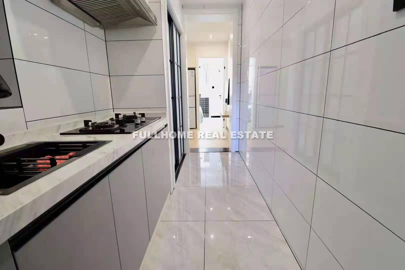 Lane 1-600 Jiaozhou Road Old House - Interior view 9, Shanghai rental property