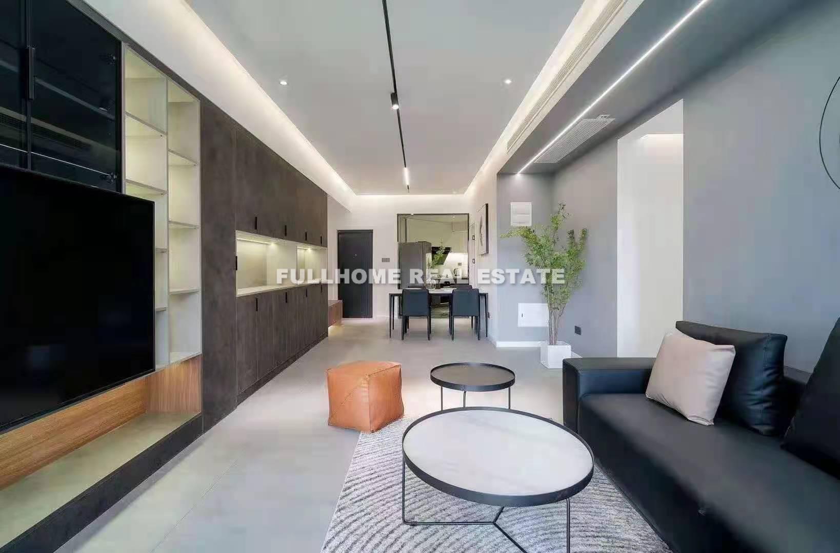 Jiahui Plaza - 3 bedroom apartment in Shanghai, Downtown, Downtown