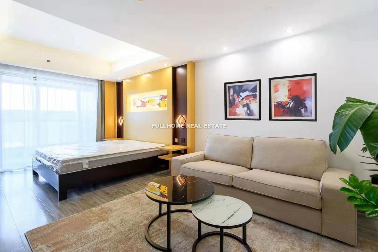 Shimao Int'l Center - Interior view 2, Beijing rental property