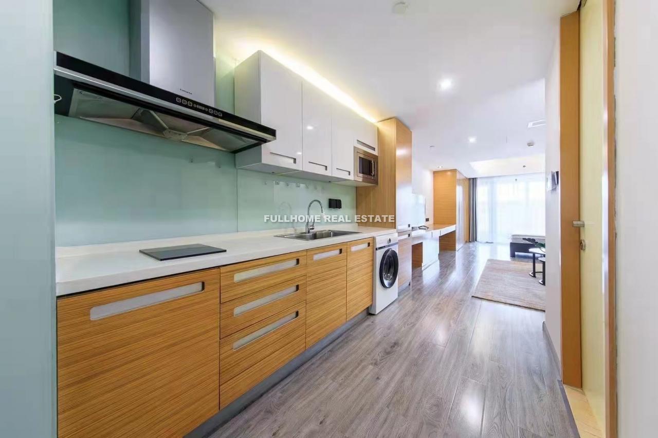 Shimao Int'l Center - Interior view 3, Beijing rental property