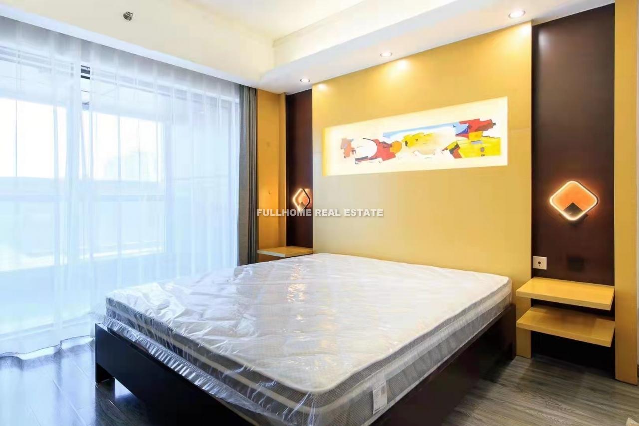 Shimao Int'l Center - Interior view 4, Beijing rental property