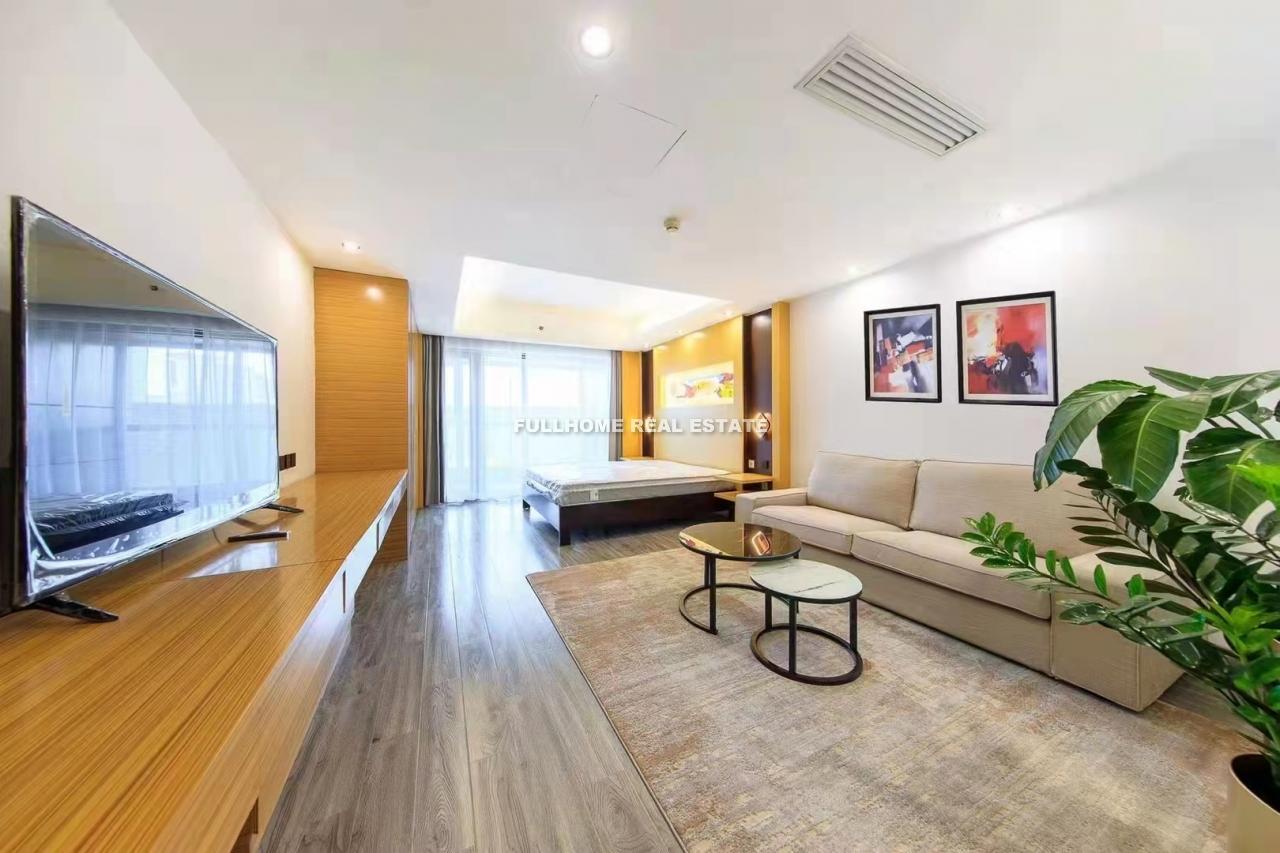 Shimao Int'l Center - 1 bedroom apartment in Beijing, Sanlitun