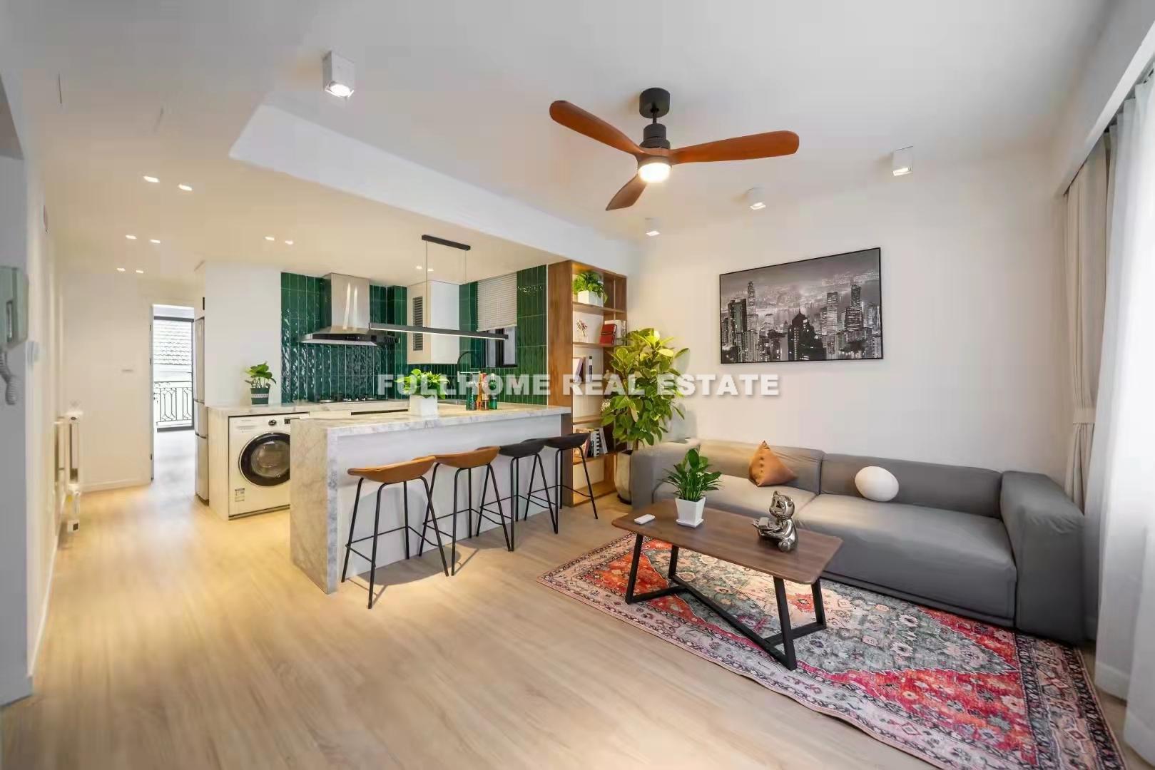 Ping He Li - Interior view 2, Shanghai rental property