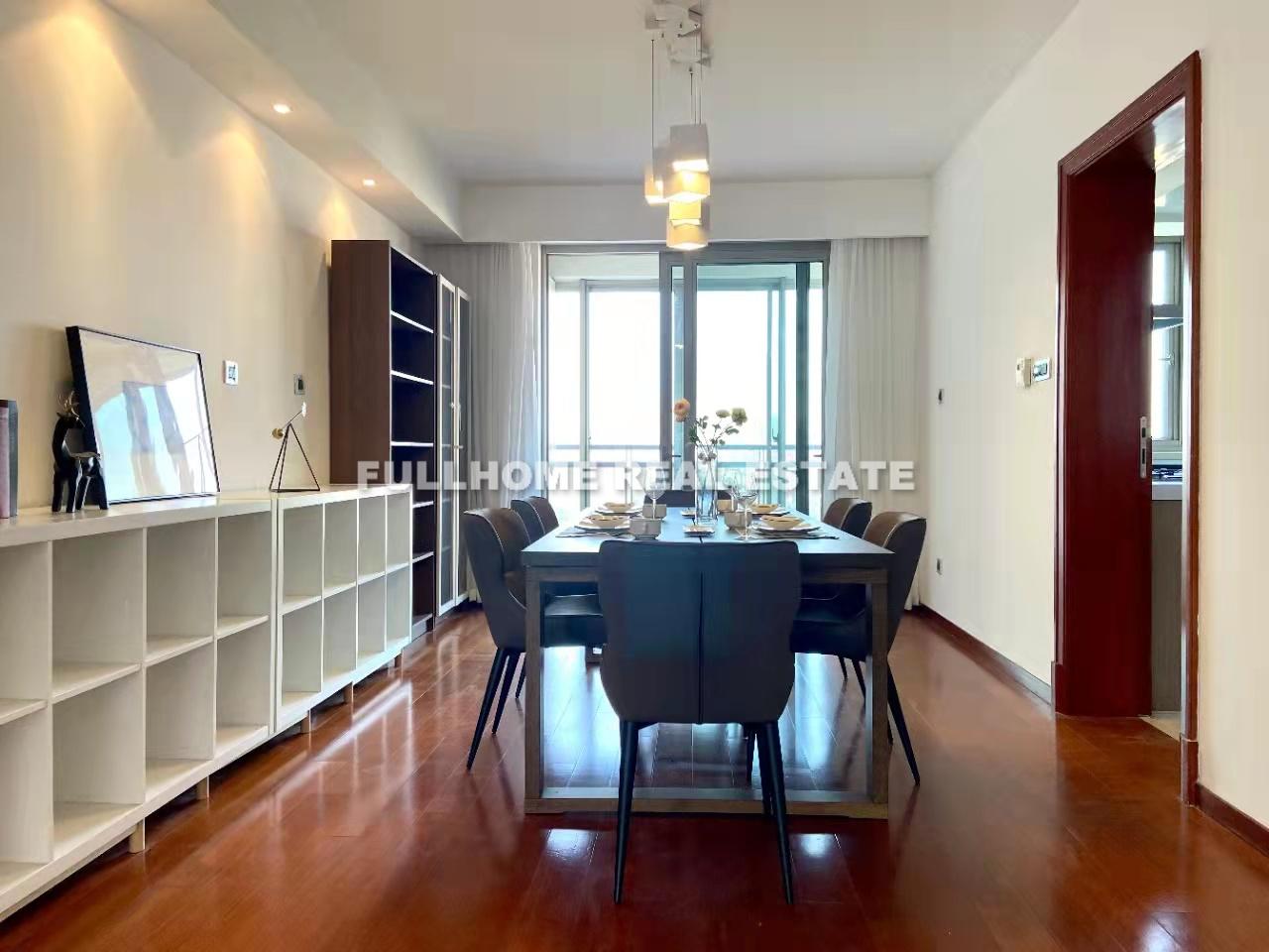 Yanlord Town - Interior view 2, Shanghai rental property