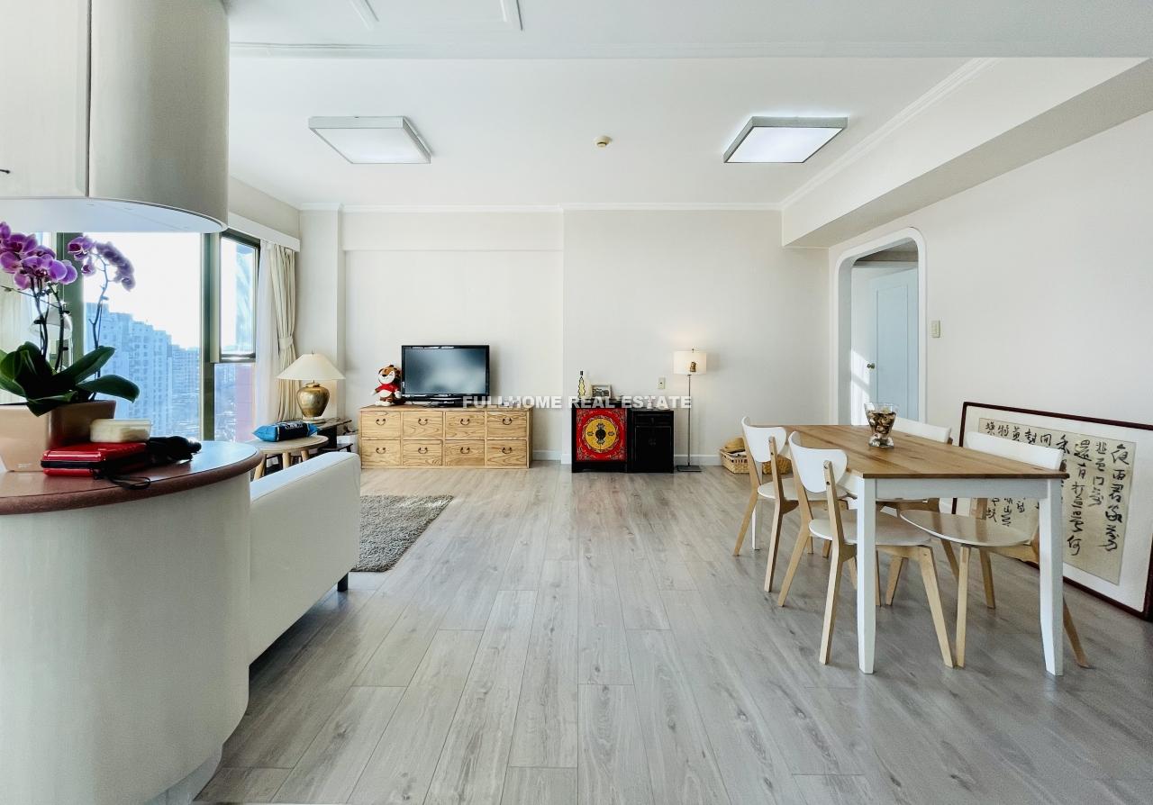 Same compound: Sanquan Apartment, 2 bedrooms in Beijing
