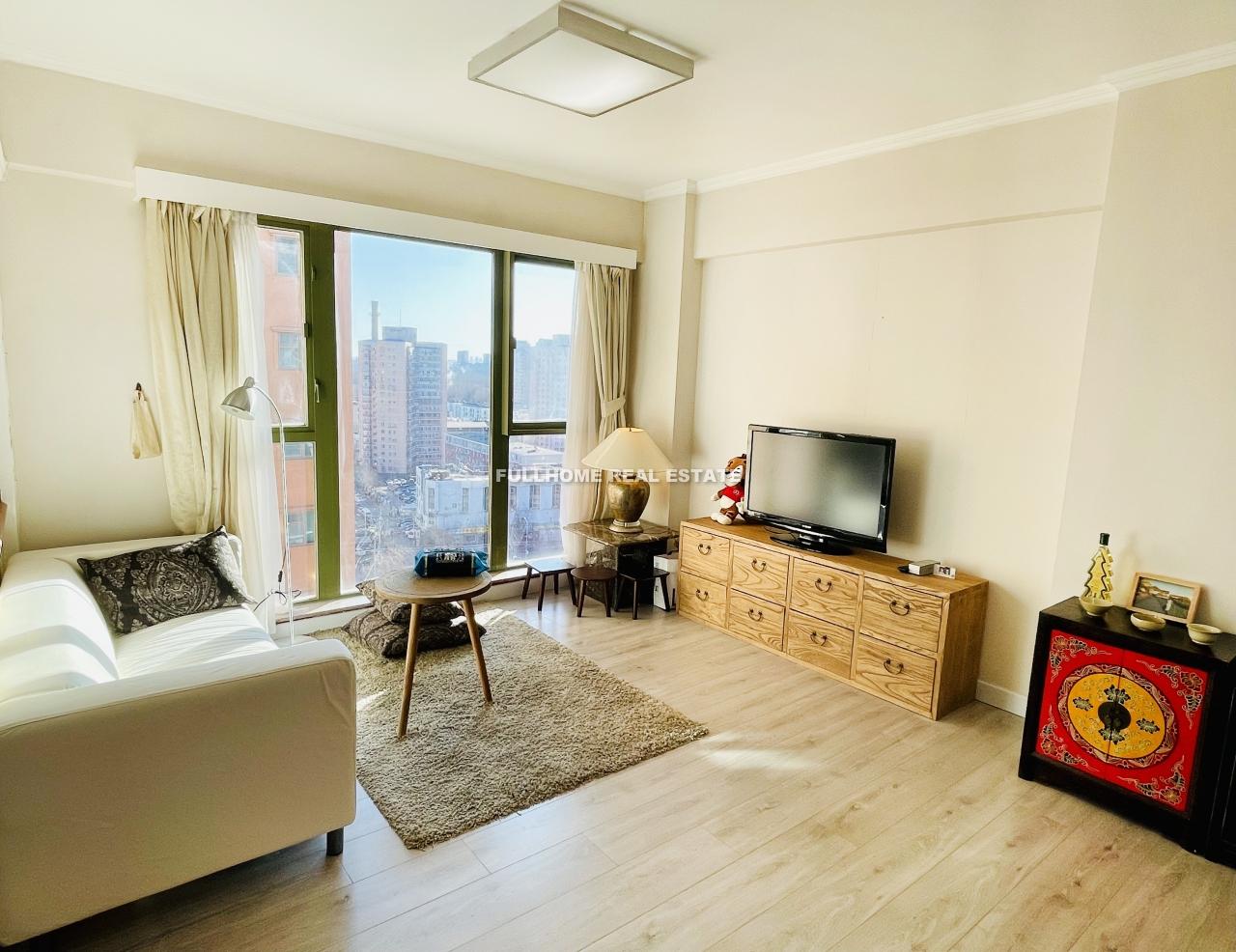 Sanquan Apartment - Interior view 2, Beijing rental property
