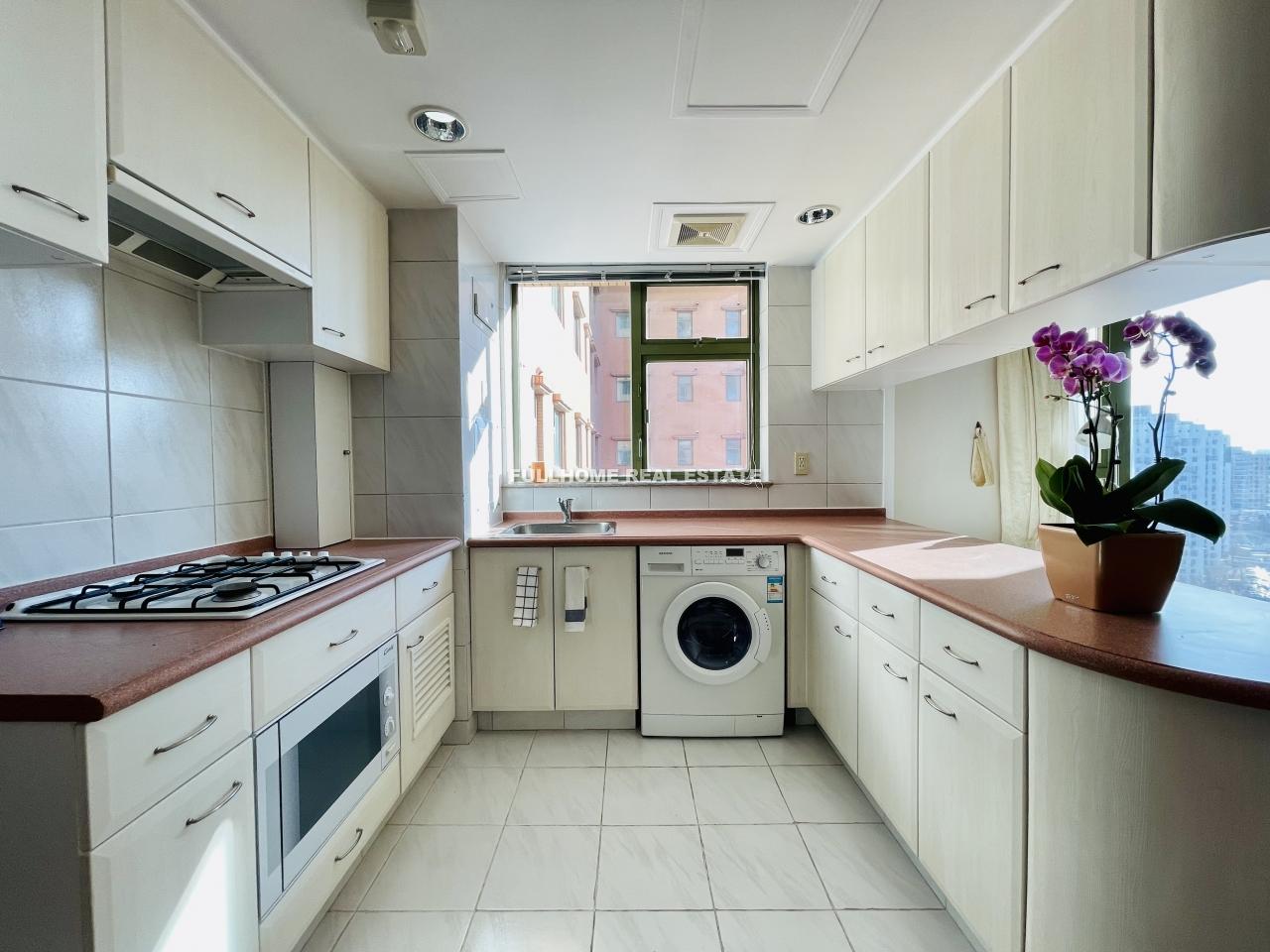 Sanquan Apartment - Interior view 3, Beijing rental property