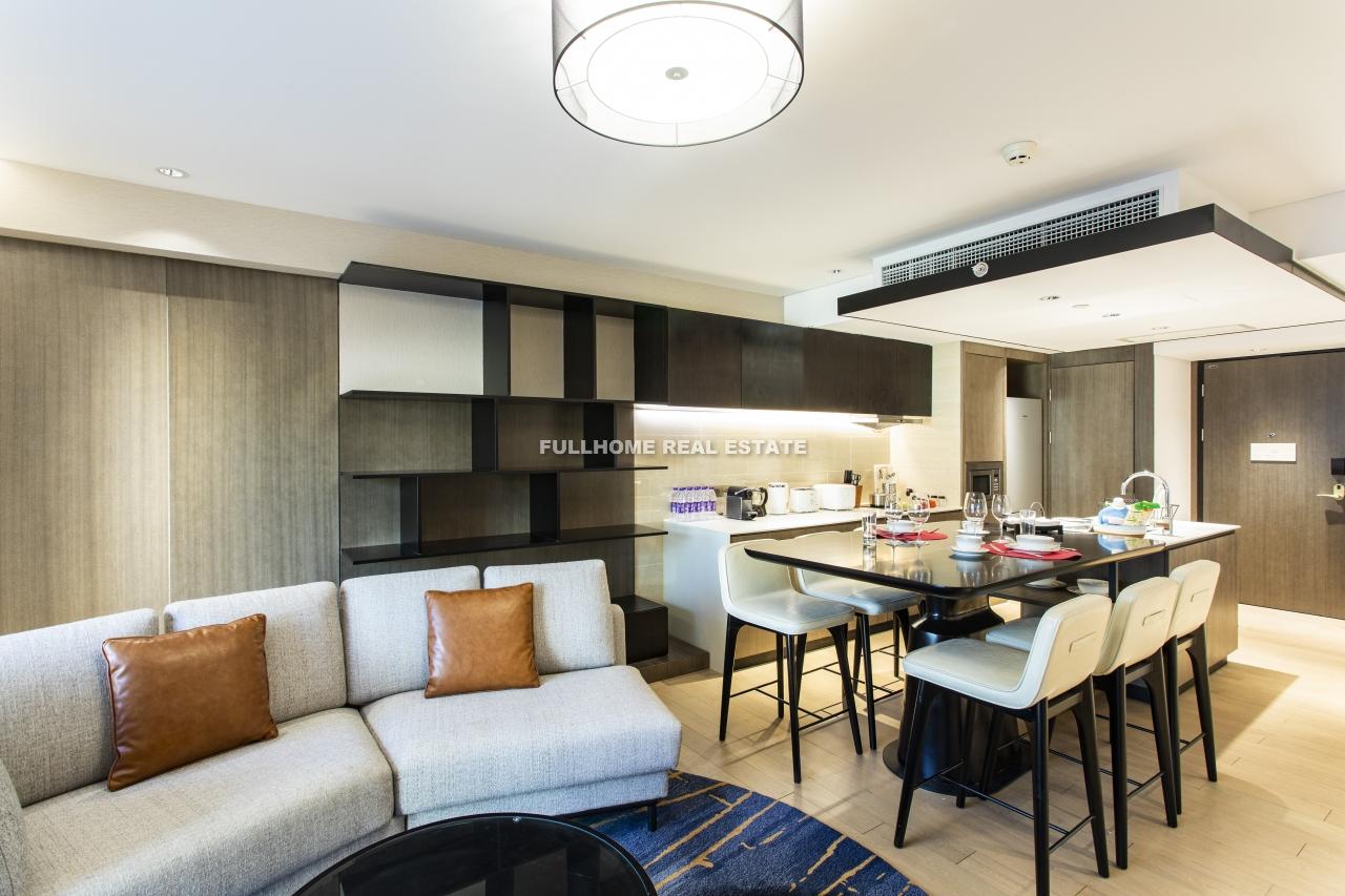 Similar property: China World Hotel Residences, 2 bedrooms, 135 sqm in Beijing