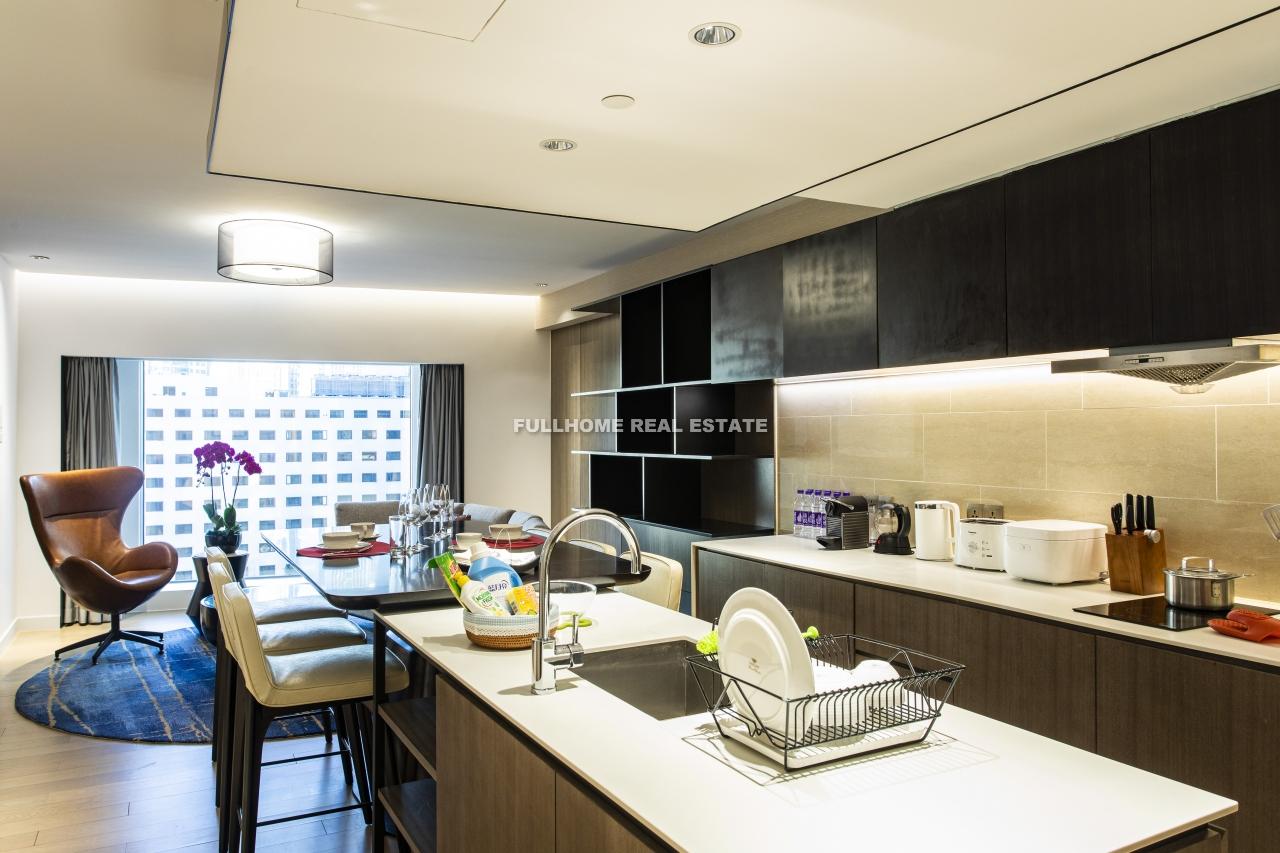 China World Hotel Residences - Interior view 2, Beijing rental property