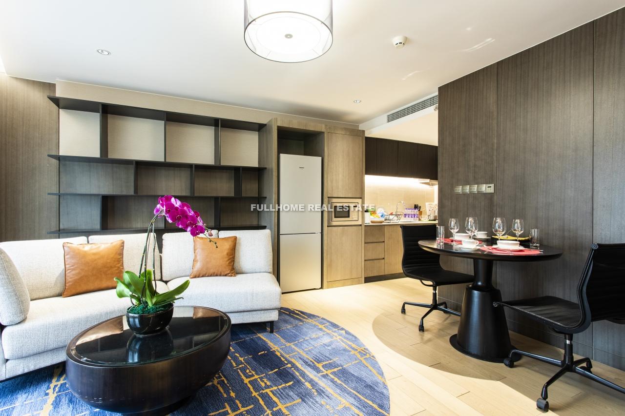Same compound: China World Hotel Residences, 1 bedrooms in Beijing