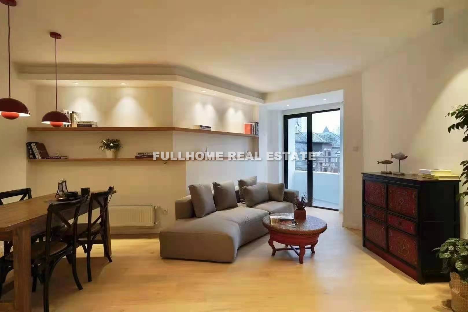 Shi Ye Appartment - 3 bedroom apartment in Shanghai, Xujiahui, Downtown