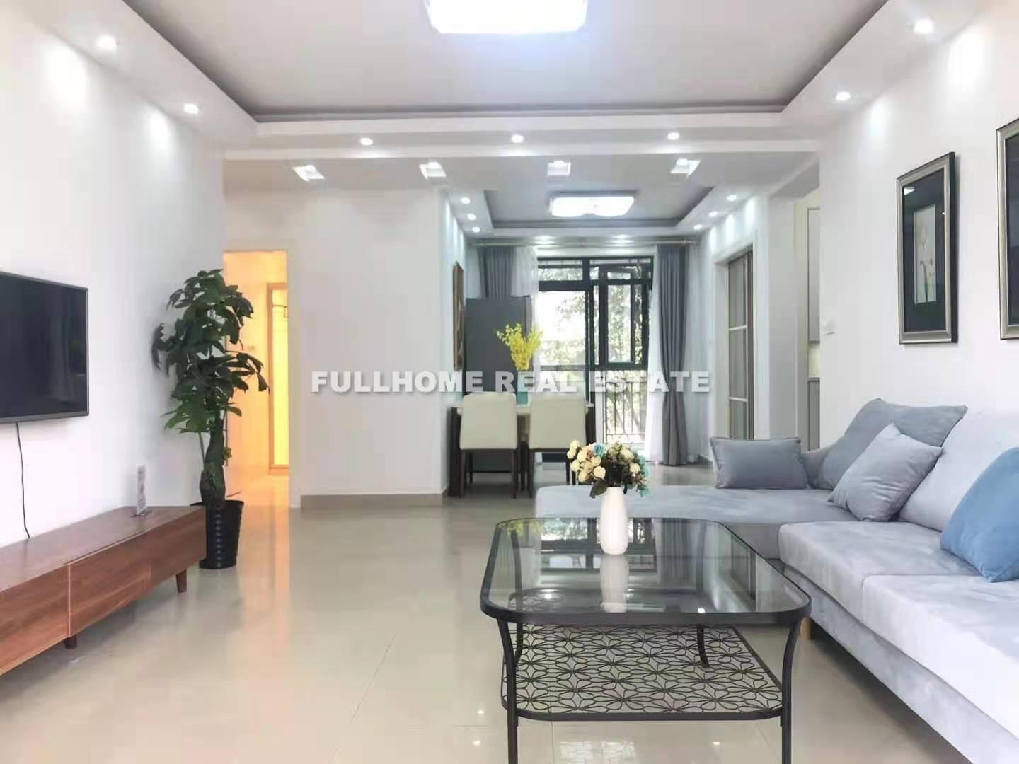 Hongqiao Wanbo Garden - 2 bedroom apartment in Shanghai, Tianshan, Hongqiao