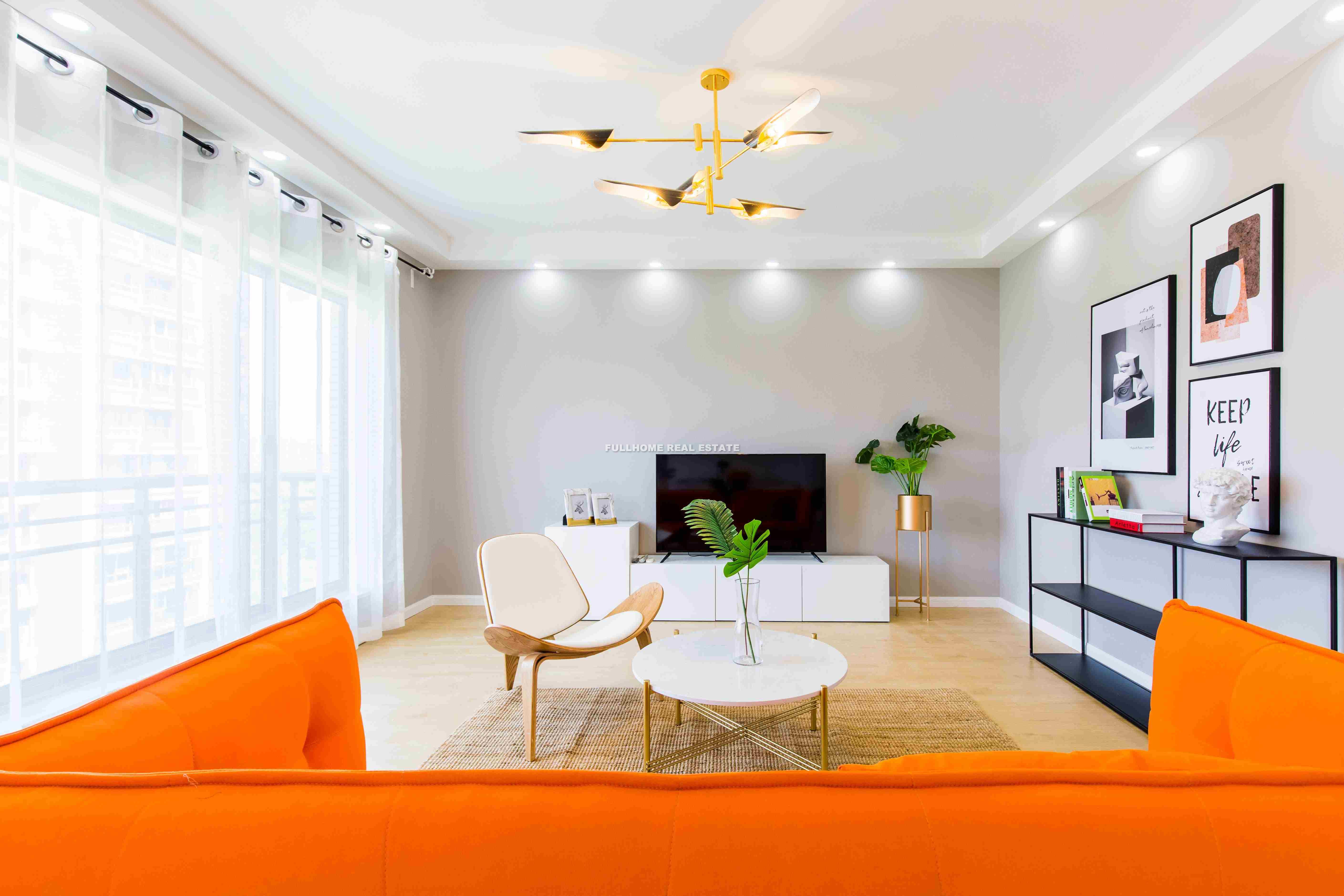 Siji Quan jing Tai Garden - Interior view 13, Shanghai rental property