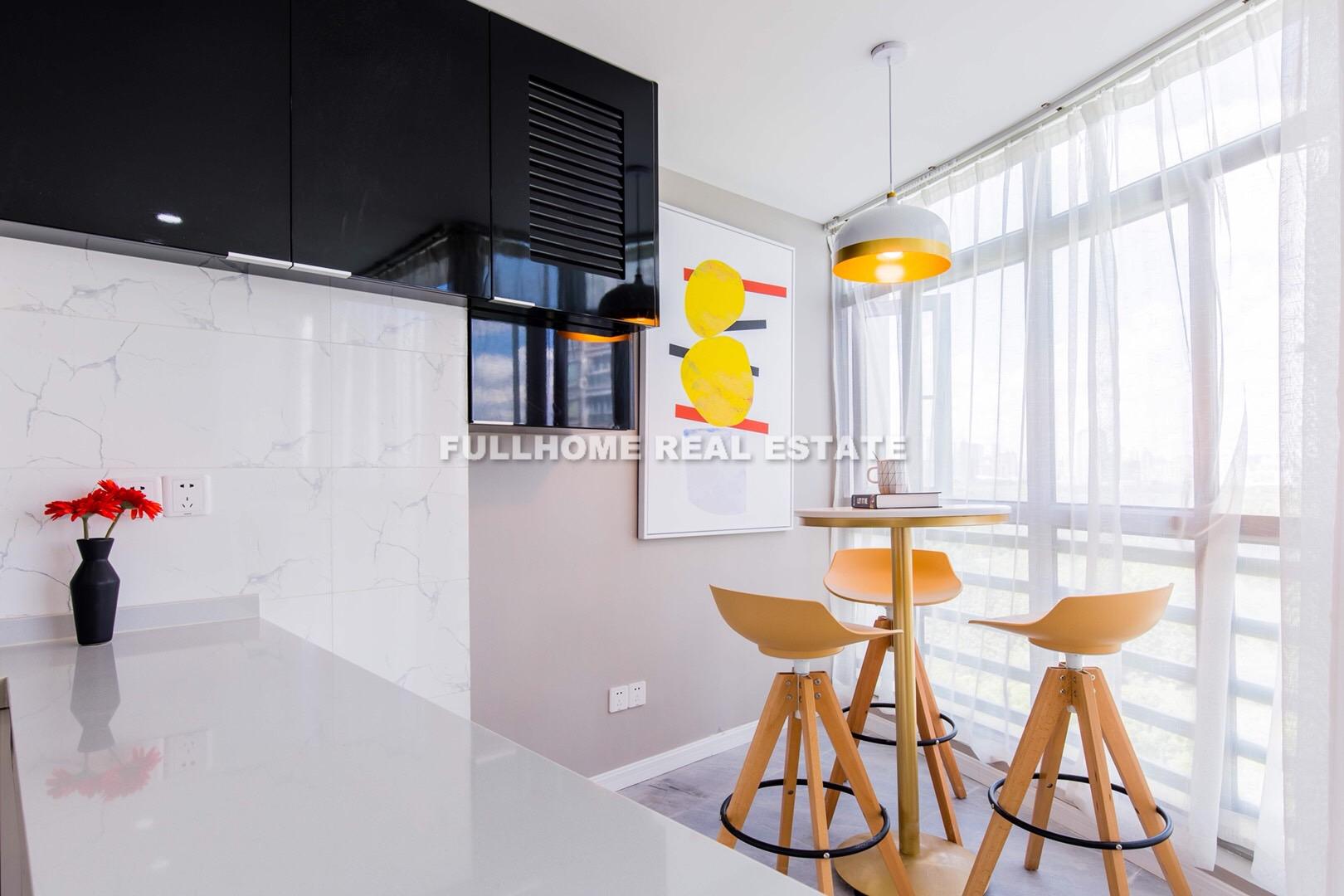 Siji Quan jing Tai Garden - Interior view 6, Shanghai rental property