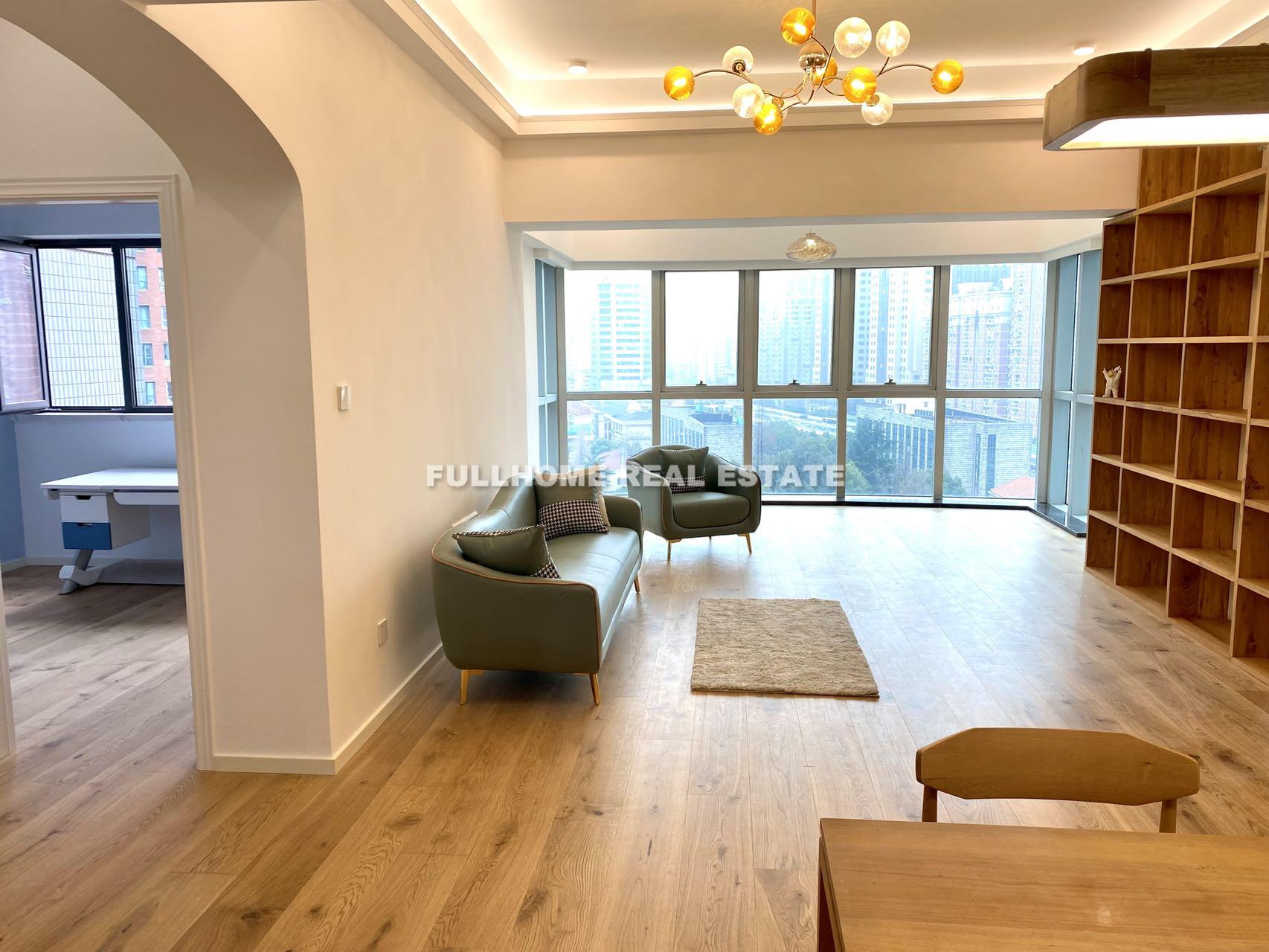 La Residence - 2 bedroom apartment in Shanghai, Jing An, Downtown
