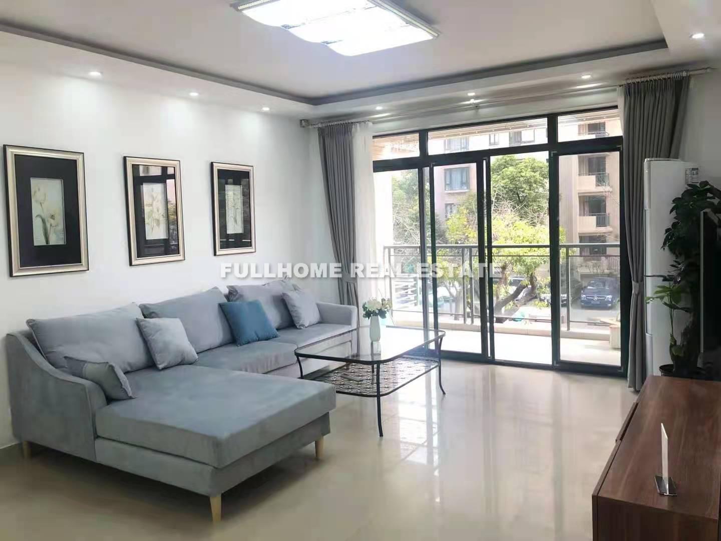 Hongqiao Wanbo Garden - Interior view 8, Shanghai rental property