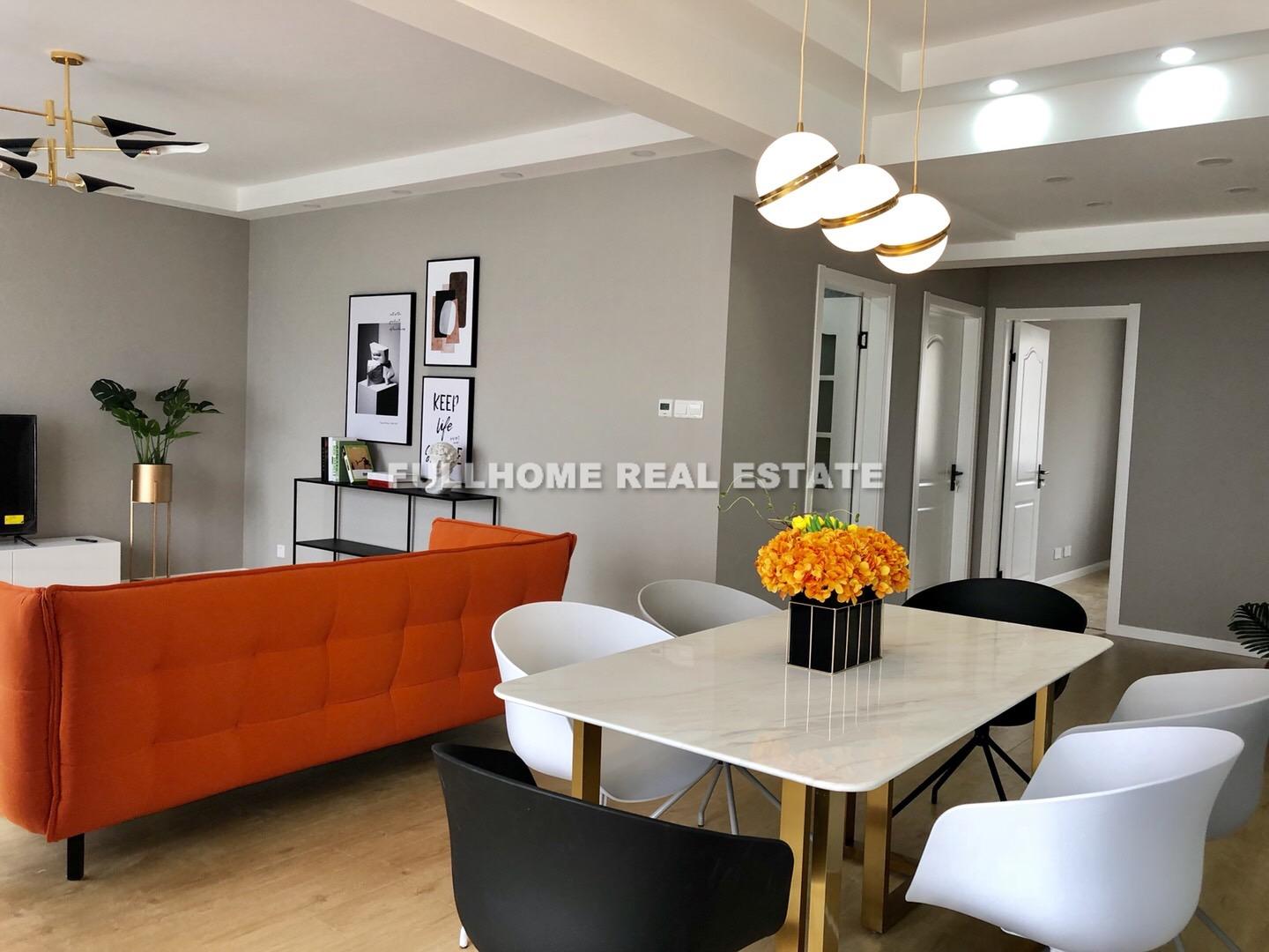 Siji Quan jing Tai Garden - Interior view 3, Shanghai rental property