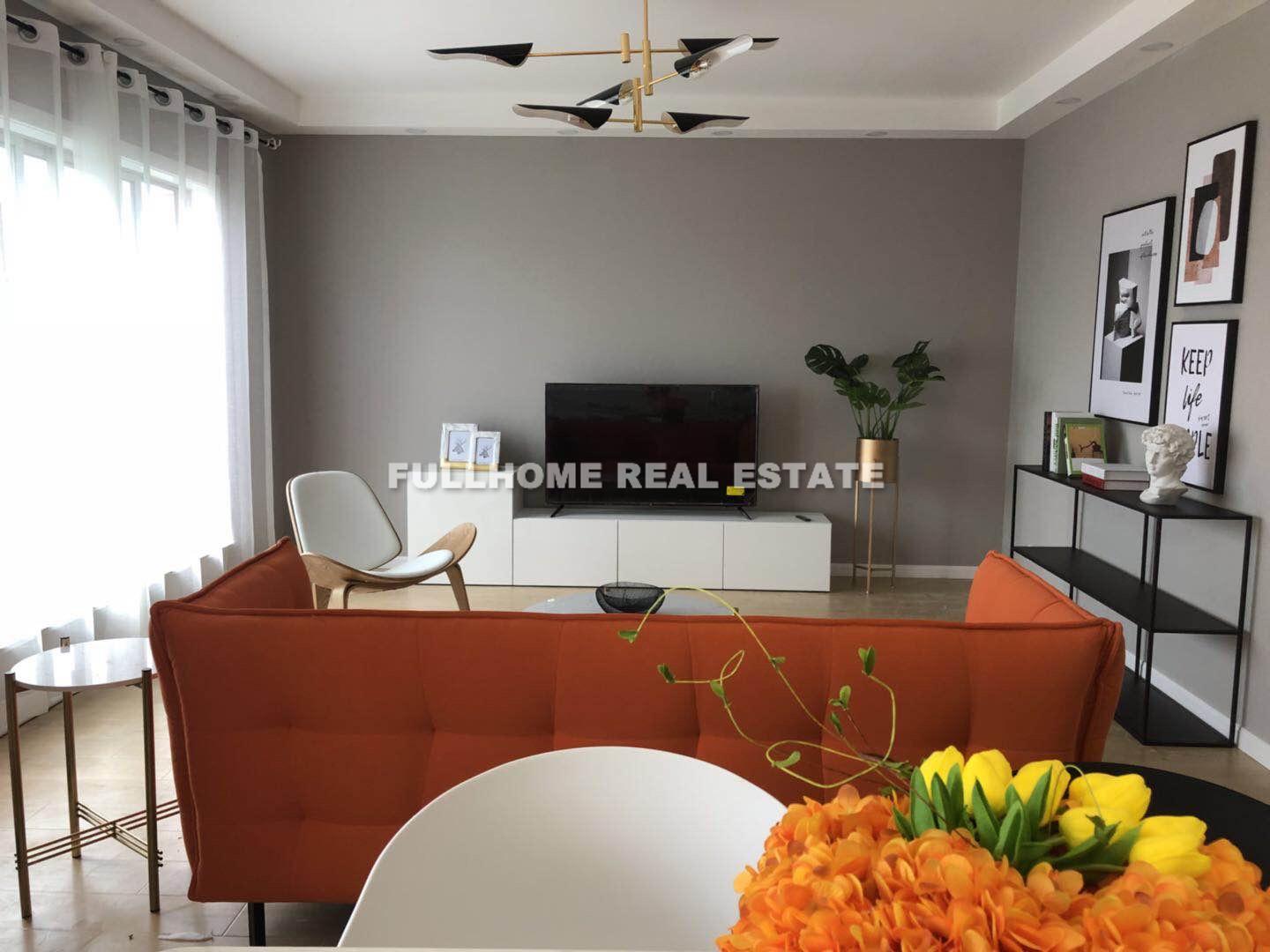 Siji Quan jing Tai Garden - Interior view 4, Shanghai rental property