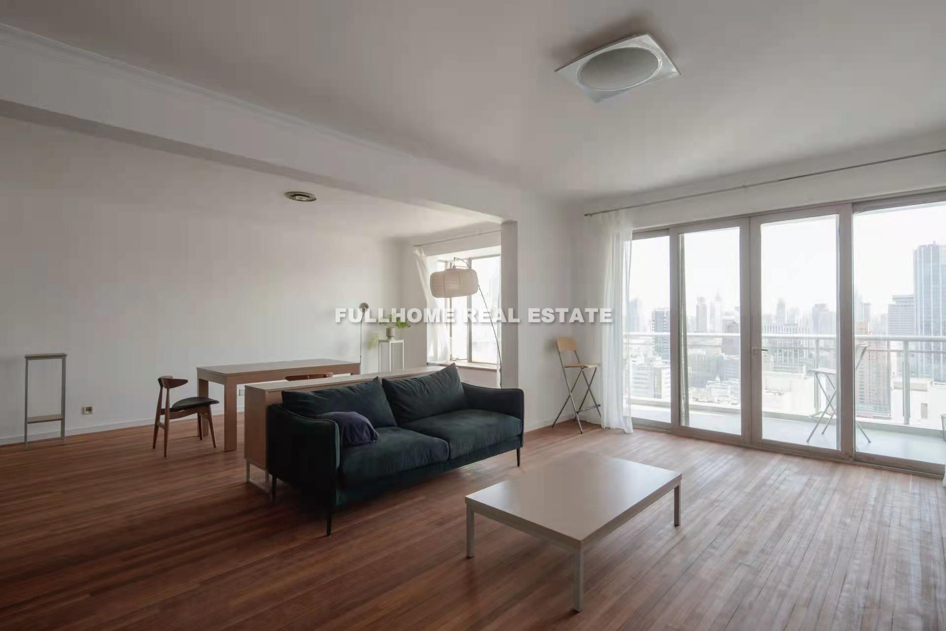 Golden Homestead - 2 bedroom apartment in Shanghai, Downtown, Downtown