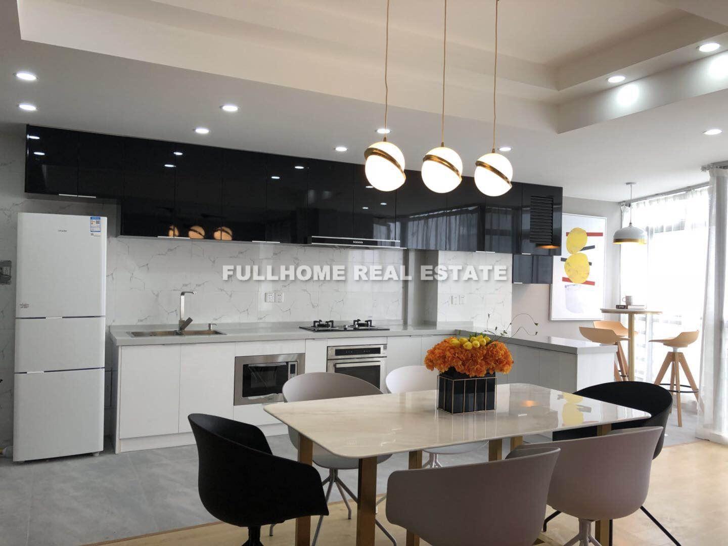 Siji Quan jing Tai Garden - Interior view 2, Shanghai rental property