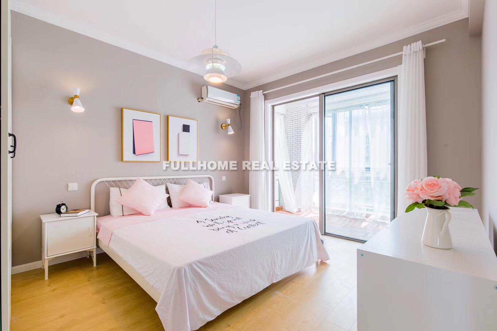 Siji Quan jing Tai Garden - Interior view 8, Shanghai rental property