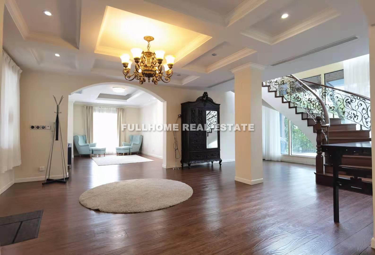 Le Chambord - 6 bedroom apartment in Shanghai, Qingpu, Suburb