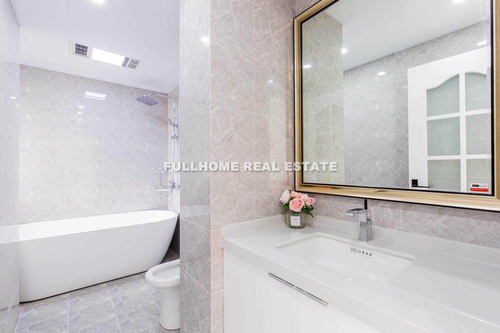 Siji Quan jing Tai Garden - Interior view 11, Shanghai rental property