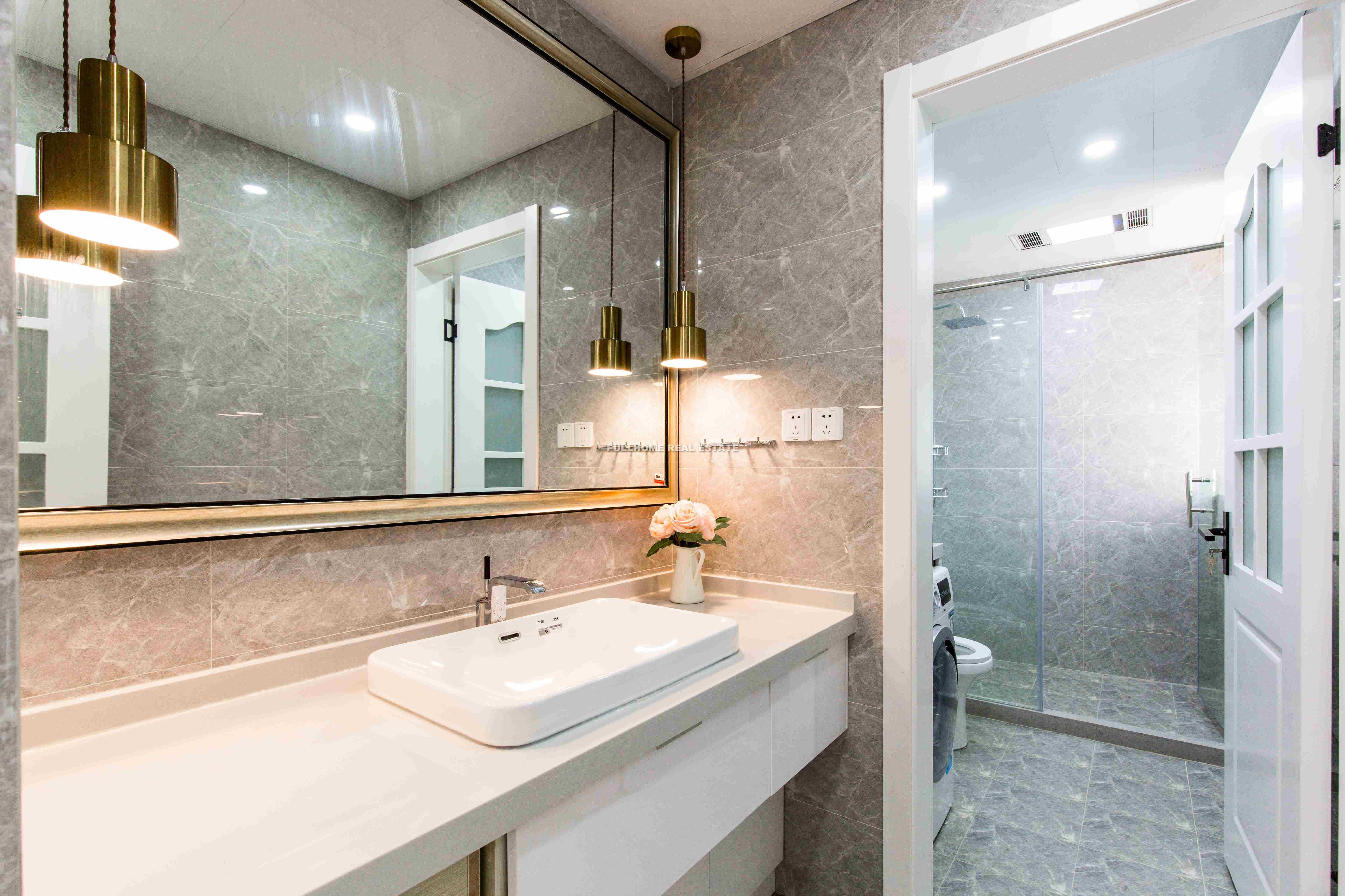 Siji Quan jing Tai Garden - Interior view 15, Shanghai rental property