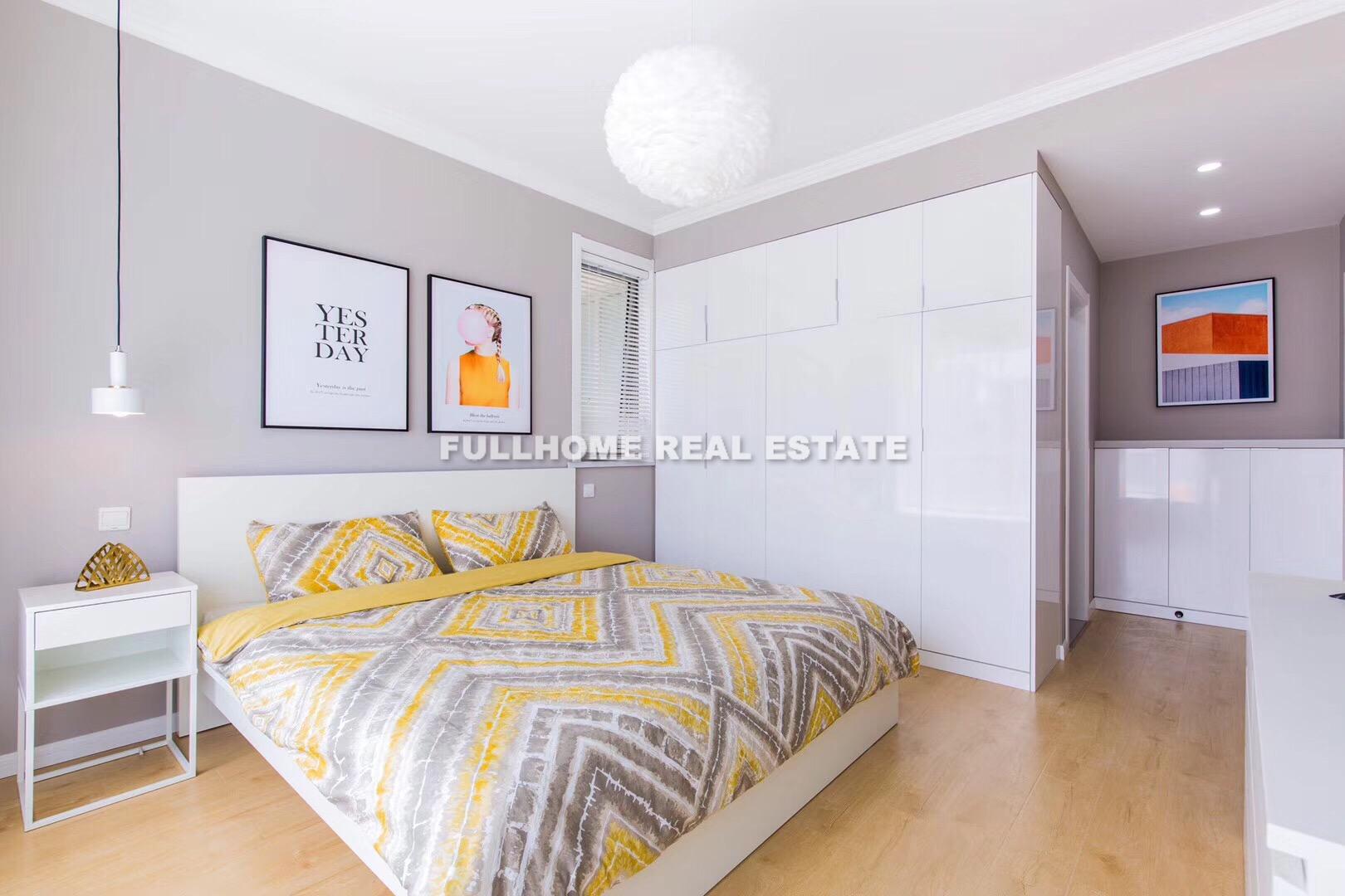 Siji Quan jing Tai Garden - Interior view 7, Shanghai rental property
