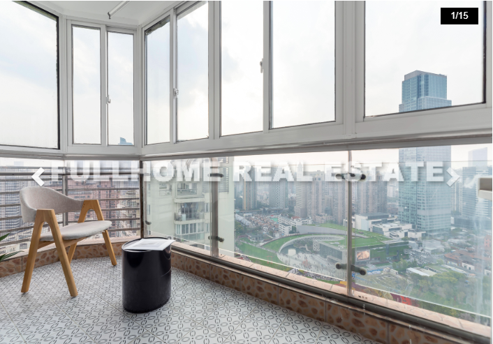 First Block - Interior view 9, Shanghai rental property