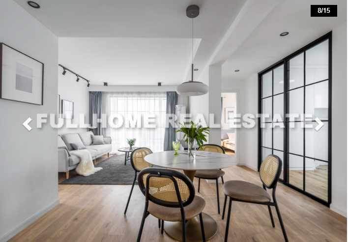 First Block - Interior view 2, Shanghai rental property