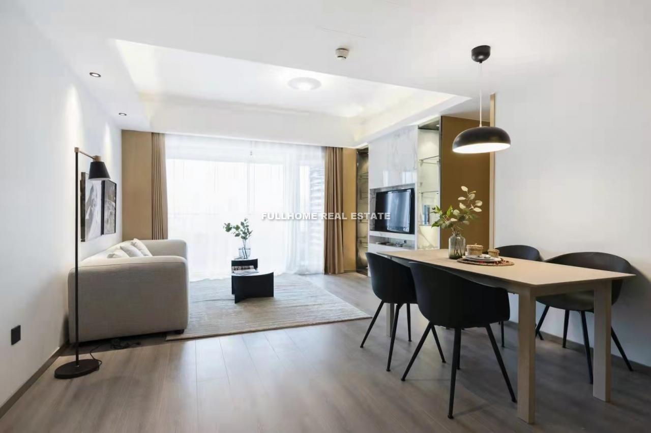 Shimao Int'l Center - 1 bedroom apartment in Beijing, Sanlitun