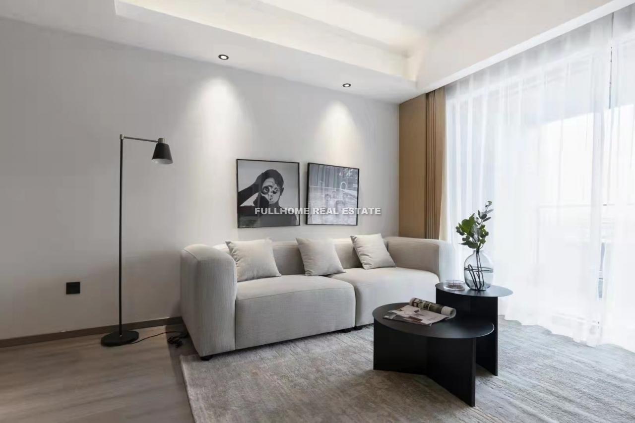 Shimao Int'l Center - Interior view 2, Beijing rental property