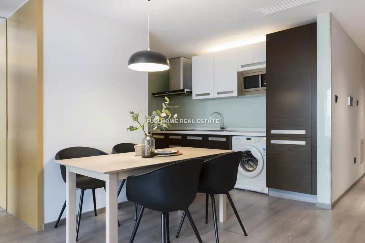 Shimao Int'l Center - Interior view 3, Beijing rental property