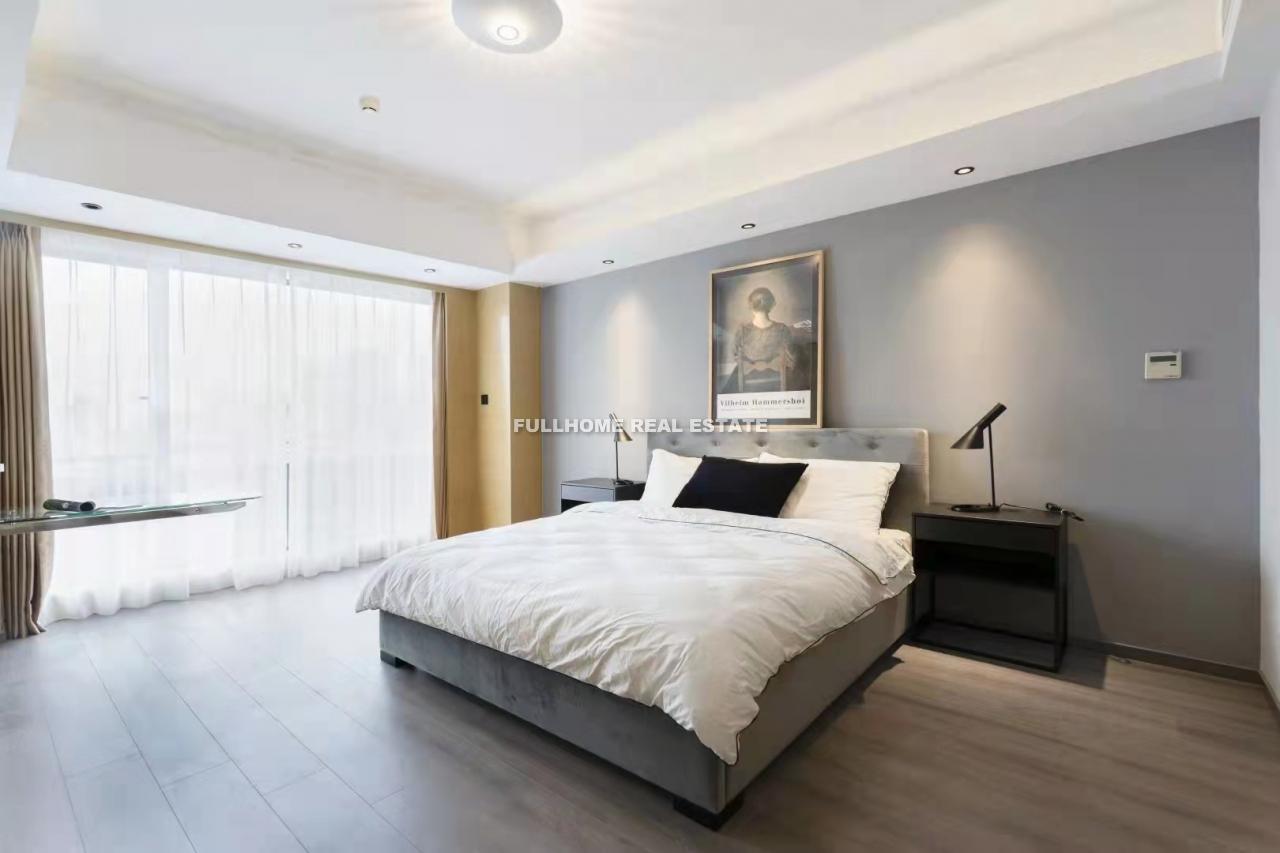 Shimao Int'l Center - Interior view 4, Beijing rental property
