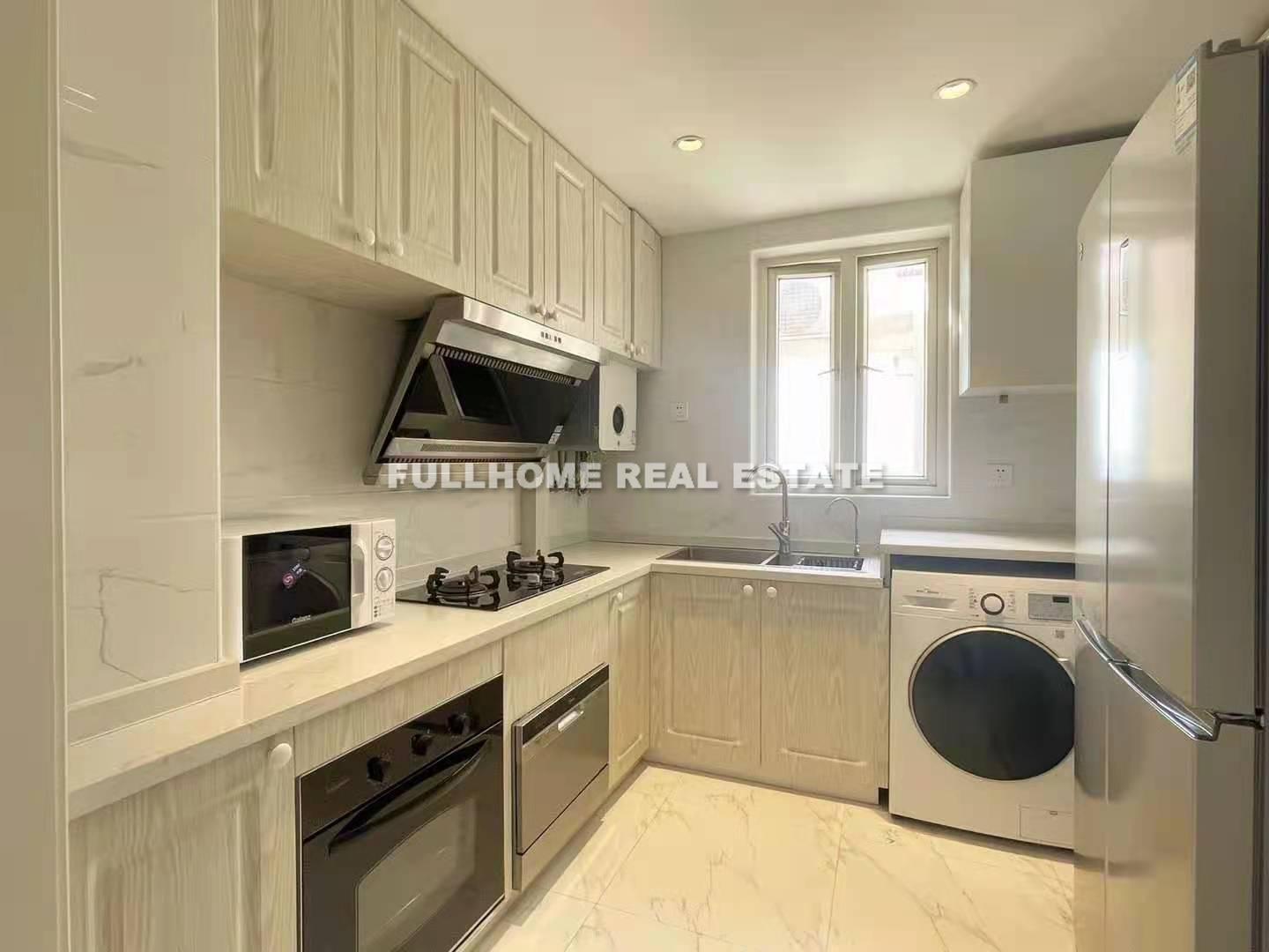 Huzhong Garden - Interior view 4, Shanghai rental property