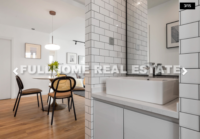 First Block - Interior view 3, Shanghai rental property