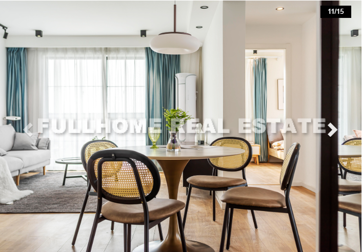 First Block - Interior view 8, Shanghai rental property