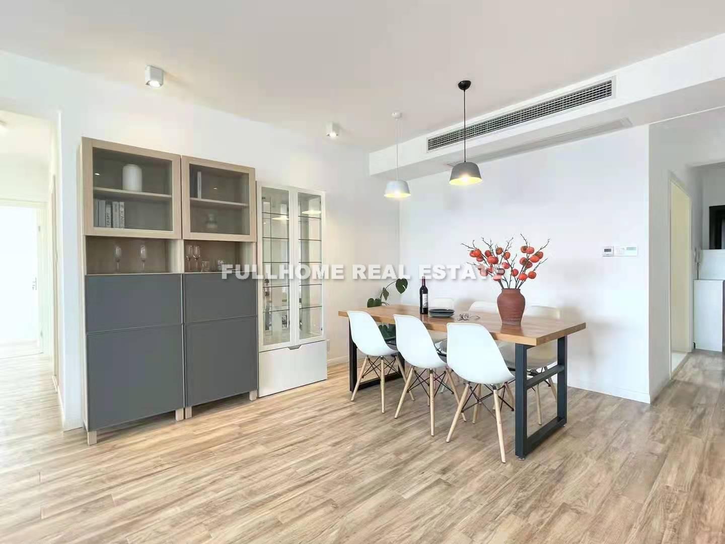 Huzhong Garden - Interior view 5, Shanghai rental property