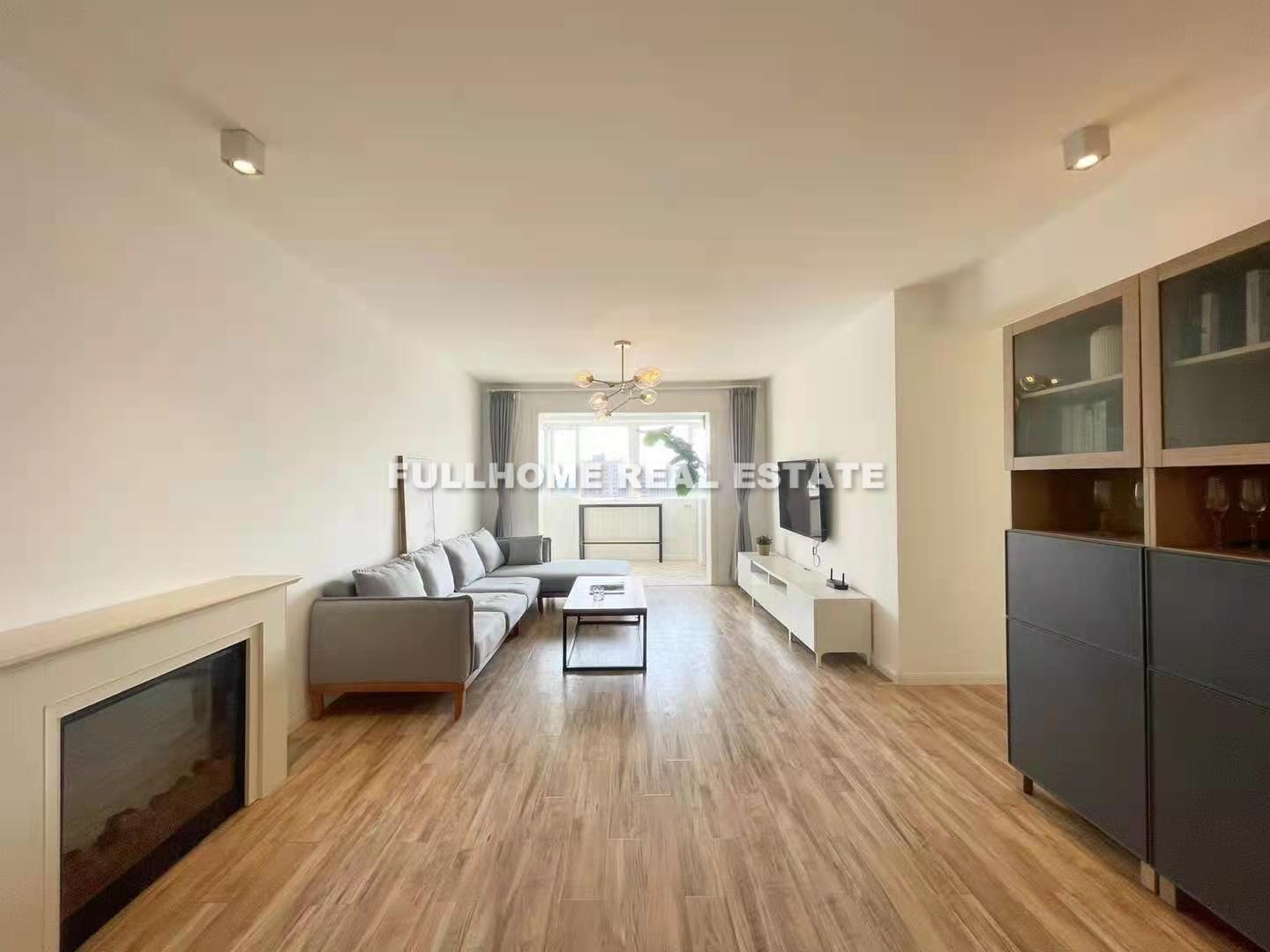 Huzhong Garden - Interior view 6, Shanghai rental property