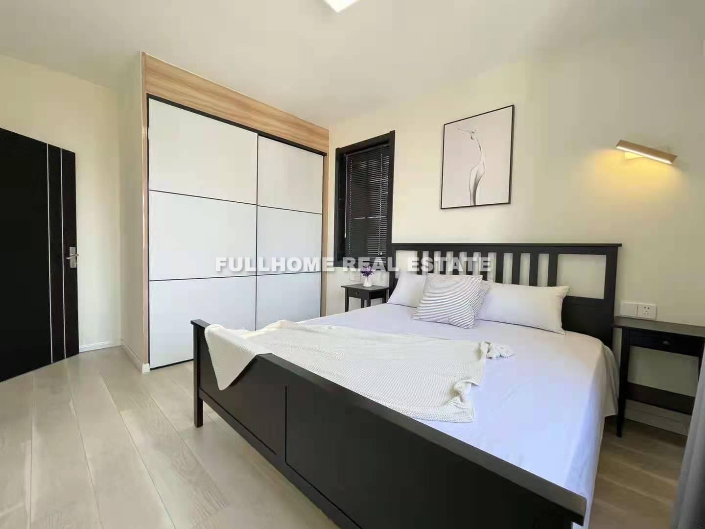 Long An Apartment - Interior view 7, Shanghai rental property