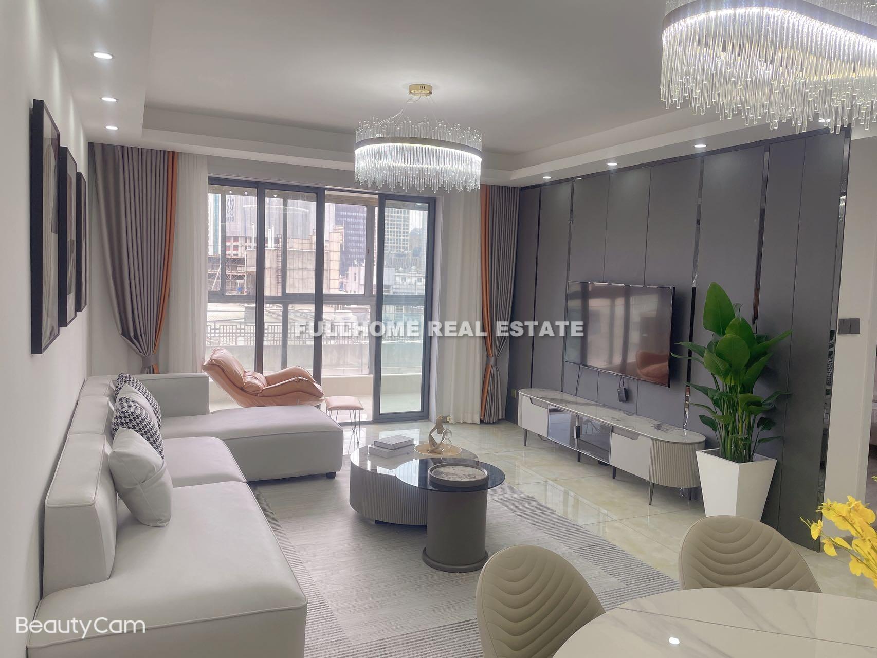 Sheng He Sheng Plaza - 2 bedroom apartment in Shanghai, Downtown, Downtown
