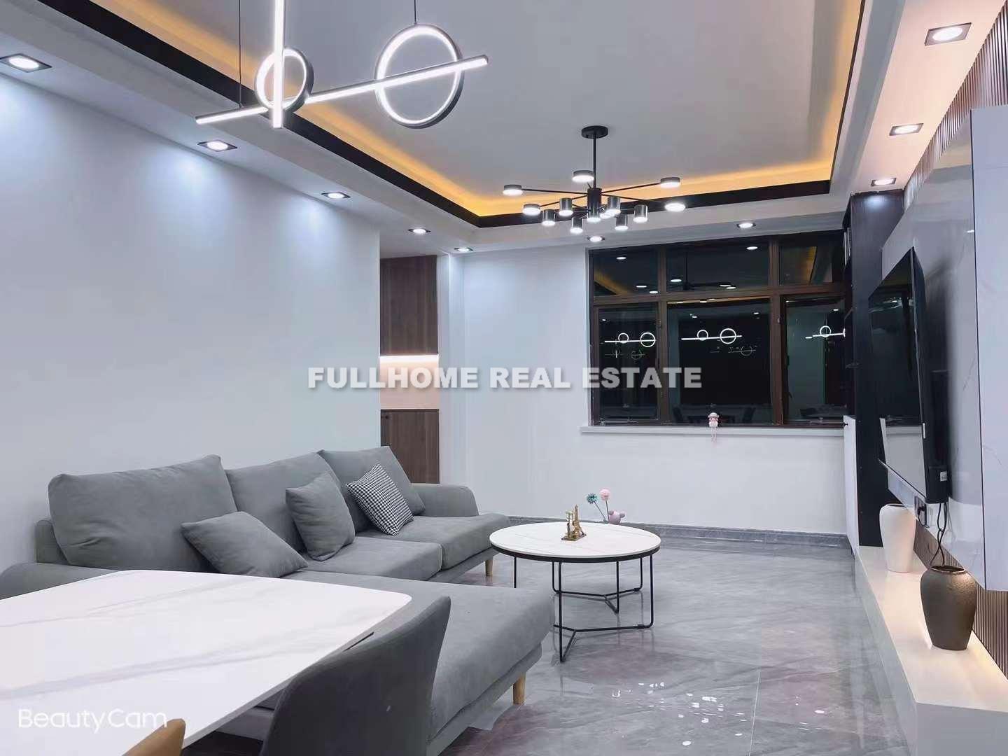 Venice Garden - 3 bedroom apartment in Shanghai, Xintiandi, Downtown