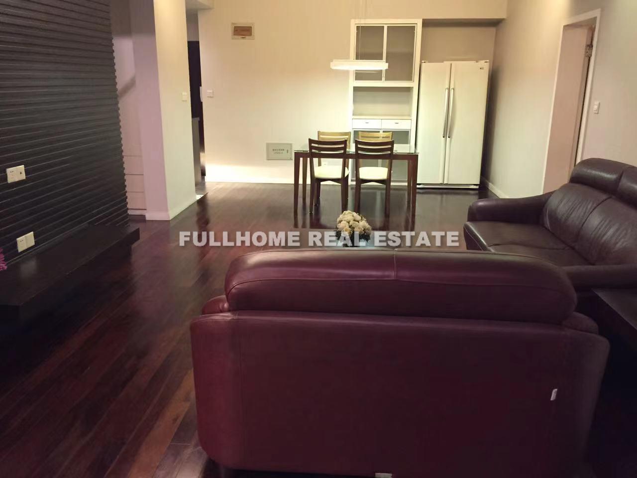 Yi Le Garden - 2 bedroom apartment in Shanghai, Jing An, Downtown