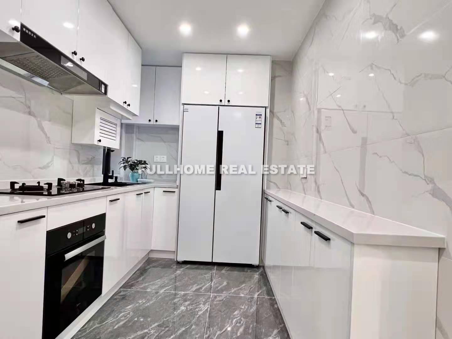 Meishan Xinyuan - Interior view 8, Shanghai rental property